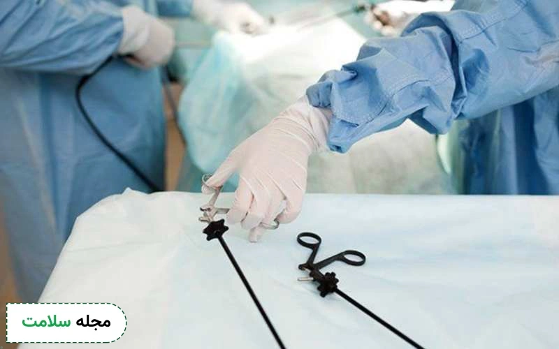 آیا جراحی برای درمان فتق عوارض دارد؟