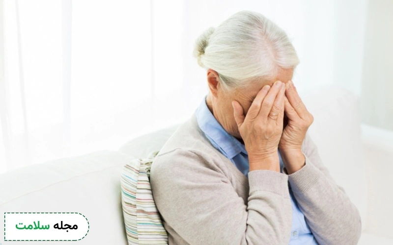 آیا سرگیجه از علائم کم خونی است؟