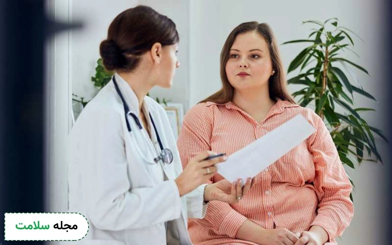 تشخیص بیماری ام اس در زنان چگونه است؟