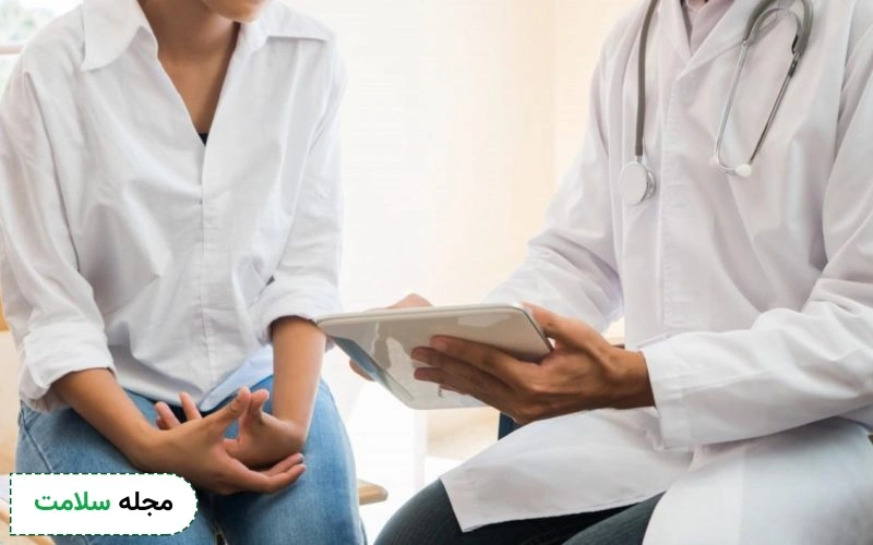 آیا خارش ناحیه تناسلی جزو علائم زگیل تناسلی است؟