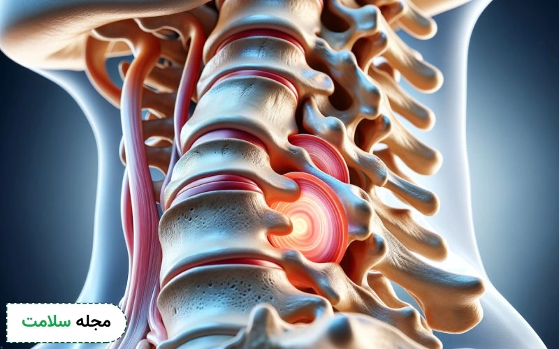 تاثیر استراحت بر دیسک گردن چقدر است؟