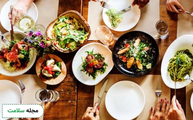 تغذیه مناسب بیماران مبتلا به ام اس چیست؟