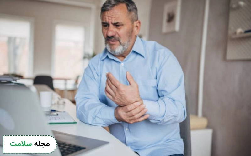 علائم تب روماتیسمی چیست؟