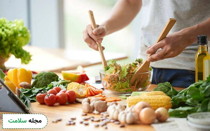 بعد از عمل فتق بیضه چه بخوریم؟