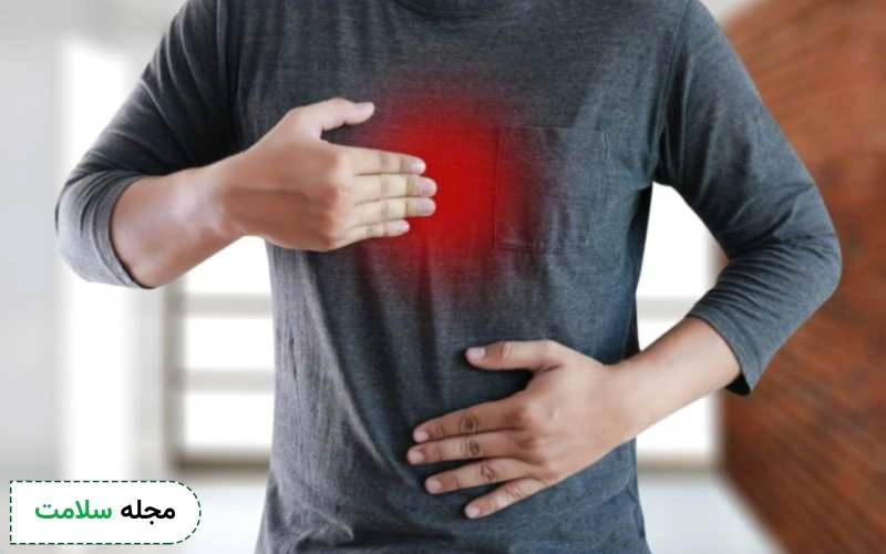 اطلاعات مهم درباره اسید معده | چرا اسید معده زیاد میشود و درمان آن چیست؟