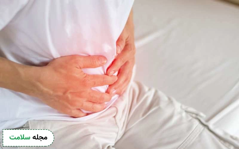 عوارض فتق شکم چیست؟