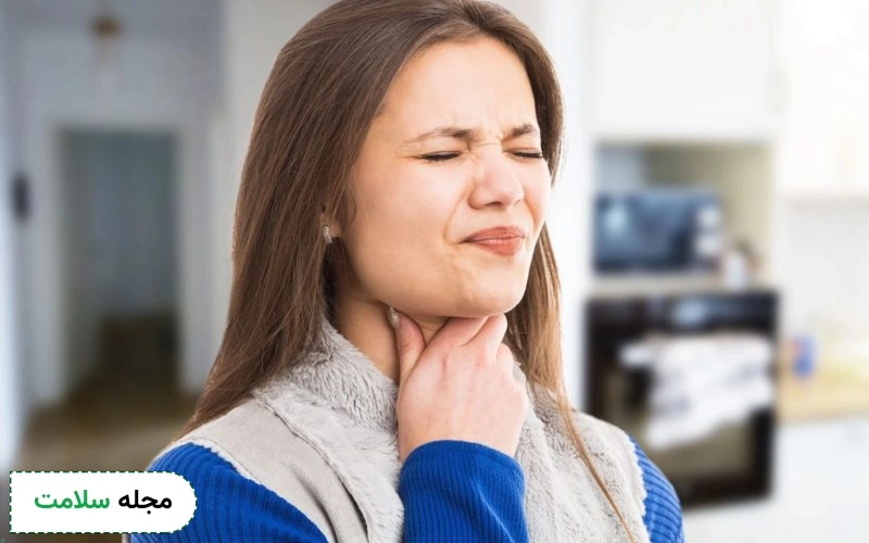 عفونت لوزه چیست و چگونه درمان می شود؟