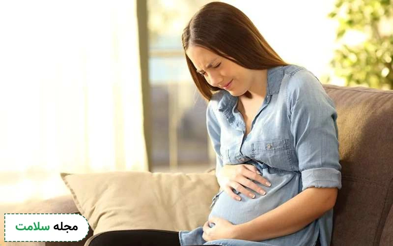 علائم فتق ناف در زنان باردار چیست؟