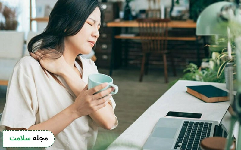 آیا استراحت دیسک گردن در بهبودی درد آن تاثیری دارد؟