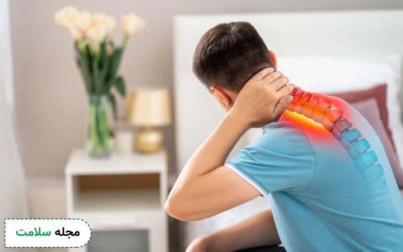 آیا ورزش برای دیسک گردن مفید است؟ کدام تمرینات بهتر است؟