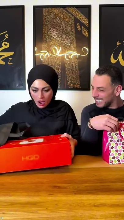 تفاوت کادو دادن خانها و آقایون در ولنتاین