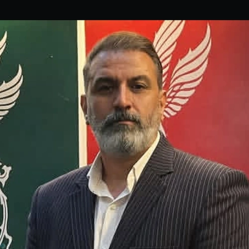 فرشاد لطفی