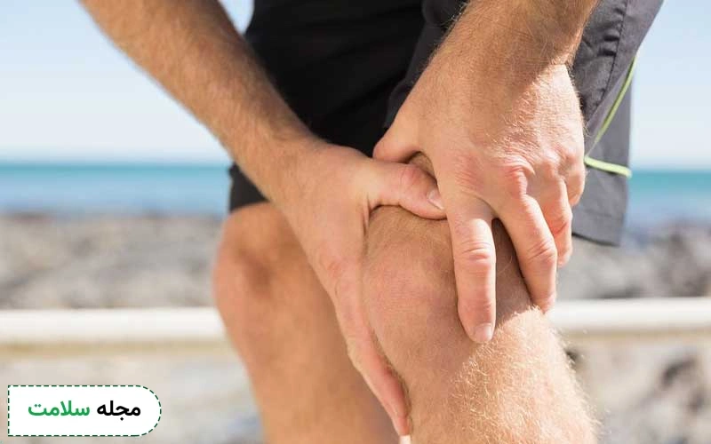 علائم نرمی غضروف کشکک زانو (کندرومالاسی زانو) چیست؟ چه راه درمانی دارد؟