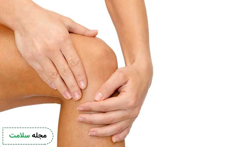 ازگود اشلاتر یک بیماری مرتبط با زانو و صفحه رشد است.