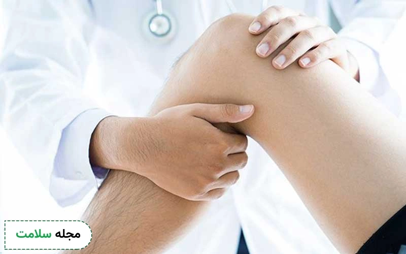 تمرینات پا برای بهبود بیماری ازگود اشلاتر
