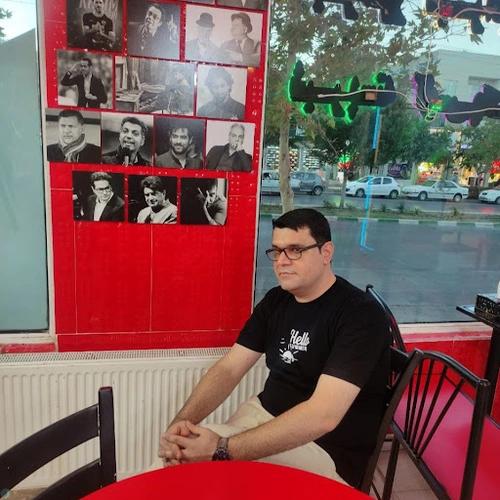 Ali Rahimzadeh