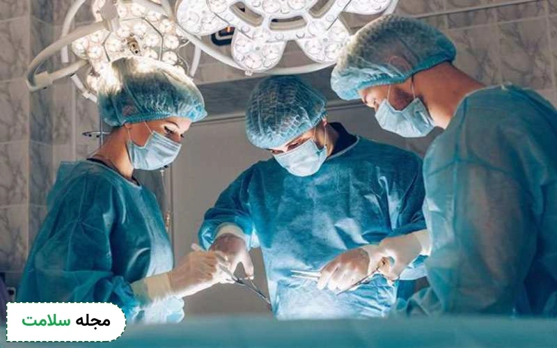 عمل ویپل همان جراحی سرطان پانکراس است؟