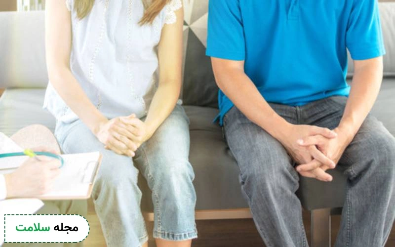 عفونت بعد از کرایو زگیل تناسلی ممکن است اتفاق بیفتد.