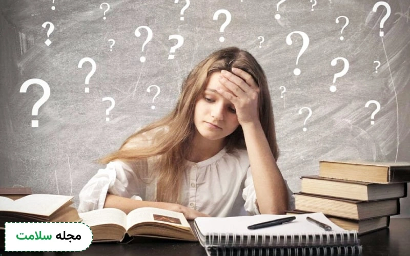 چالش های اختلال یادگیری در بزرگسالان و راه های مقابله با آن