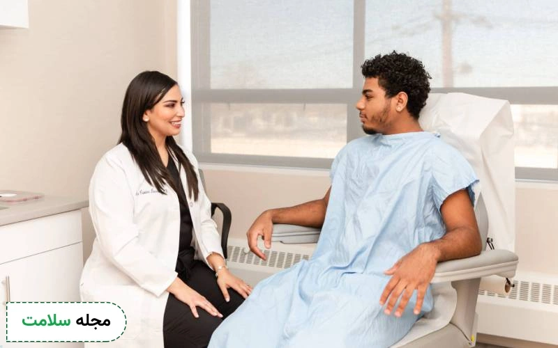 بعد از جراحی زگیل تناسلی چه پمادی بزنیم؟