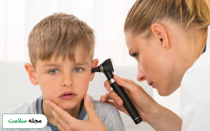 بهترین انتی بیوتیک برای عفونت گوش کودکان کدام است؟