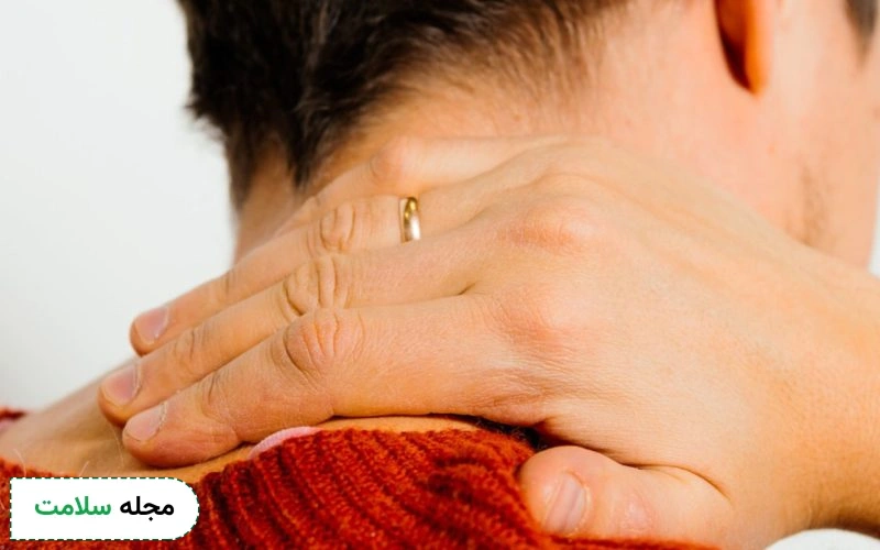 از کجا بفهمیم دیسک گردن داریم؟