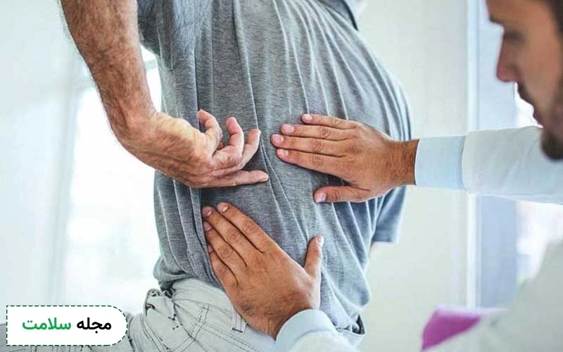 معرفی 8 مورد از علائم سنگ کلیه | نشانه های آن در زنان و مردان چیست؟