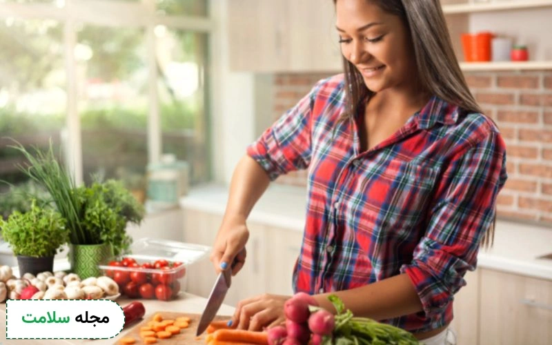 رژیم مناسب برای کبد چرب گرید 2 | مواد غذایی مفید و مضر این بیماری