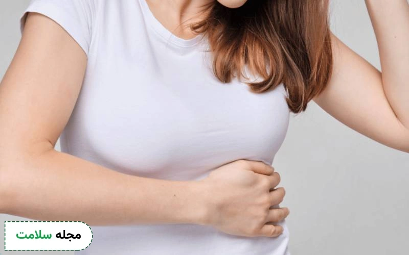 چرا طحال بزرگ میشه؟