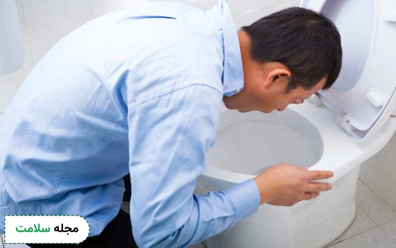 سندروم استفراغ دوره ای چیست و چه علائمی دارد؟ آیا میتوان آن را درمان کرد؟