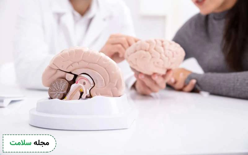 سریعترین راه درمان آب آوردن مغز بزرگسالان چیست؟