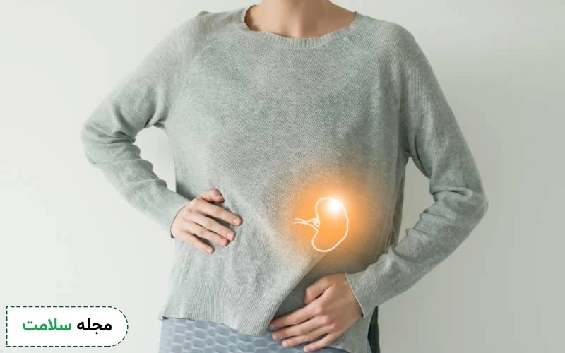 بیماری های طحال چند نوع است؟