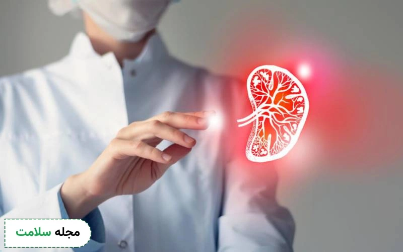 بزرگ شدن طحال چه علتی دارد؟ راه تشخیص و درمان آن چیست؟