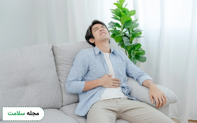 علت سردی معده چیست؟