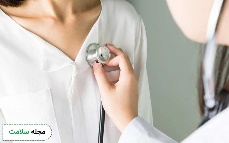 از کجا بفهمیم تپش قلب داریم؟