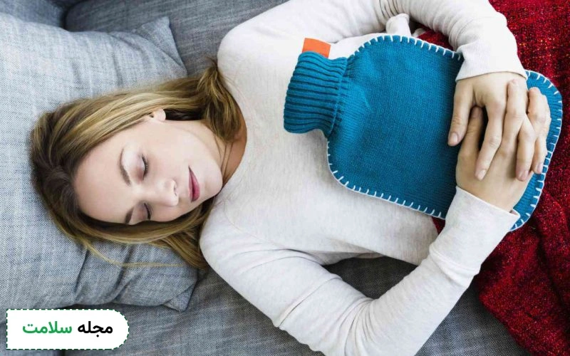 سردی معده چه علائمی دارد و چرا ایجاد می‌ شود؟
