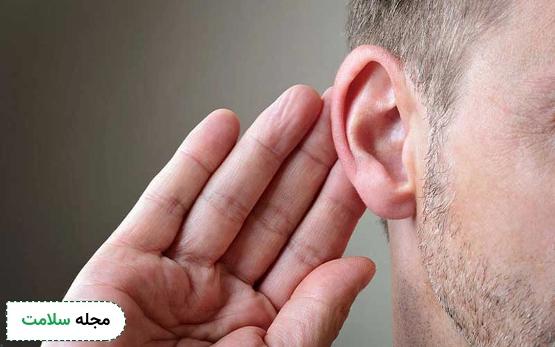 آیا آبرسانی بدن در بهبود گوش درد موثر است؟