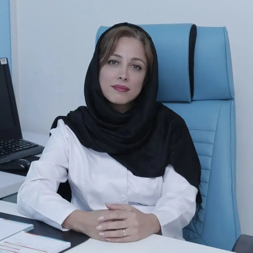 تلفن و آدرس دکتر وارسته وکیلی زارچ در تهران (گوش، حلق و بینی)