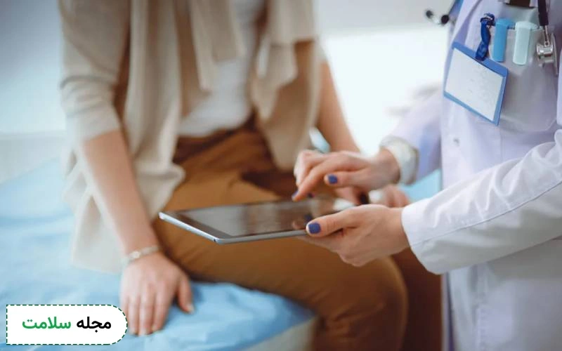 آیا جای زخم بعد از الکتروکوتر باقی می ماند؟