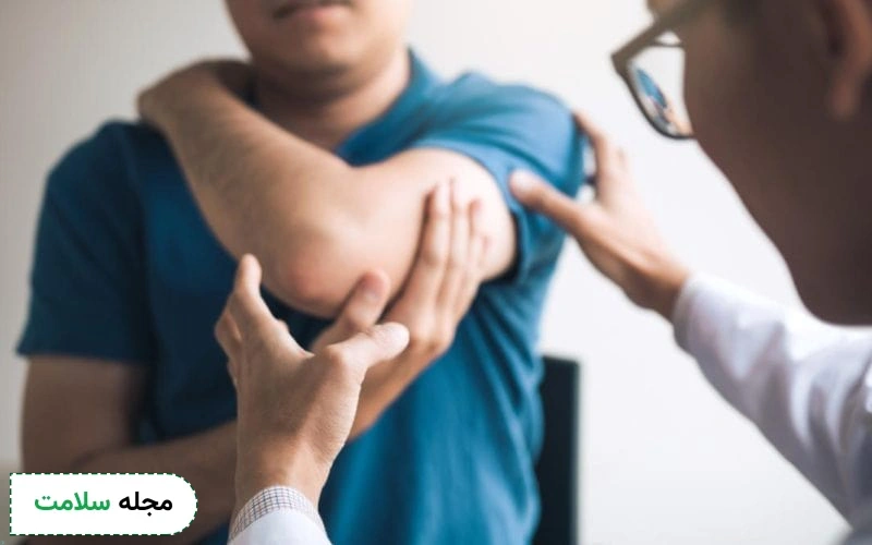 تشخیص فیبرومیالژیا با بررسی علائمی مانند درد ممکن است.