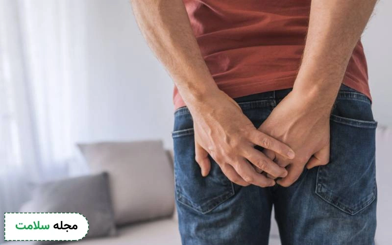 علائم عفونت بعد از عمل هموروئید شدید چیست؟