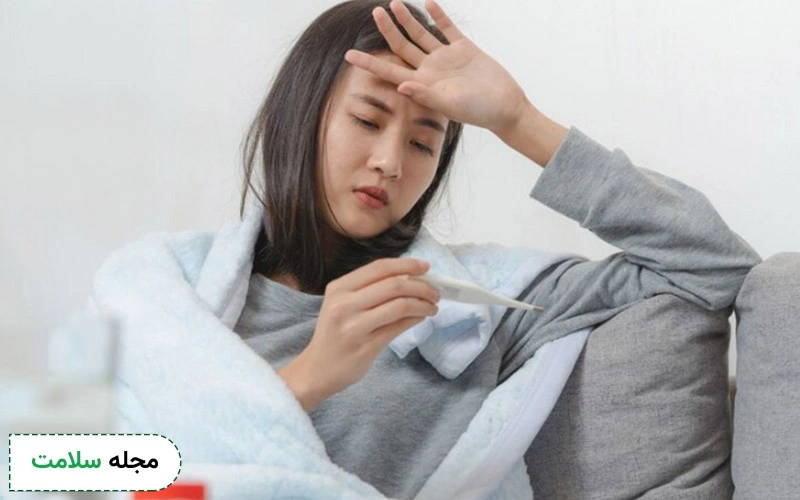 تب دنگی چیست و چه علائمی دارد؟
