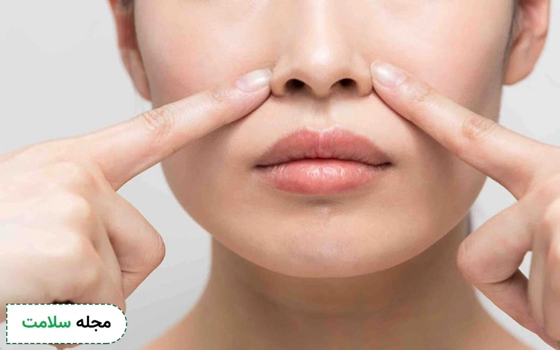 راه های تشخیص شکستگی شاخک بینی متفاوت است.