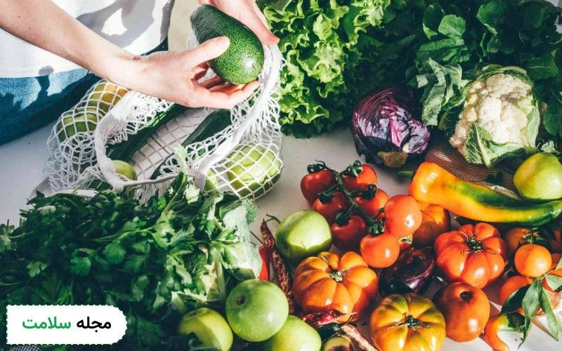 اصول کلی رژیم غذایی برای کبد چرب گرید ۲