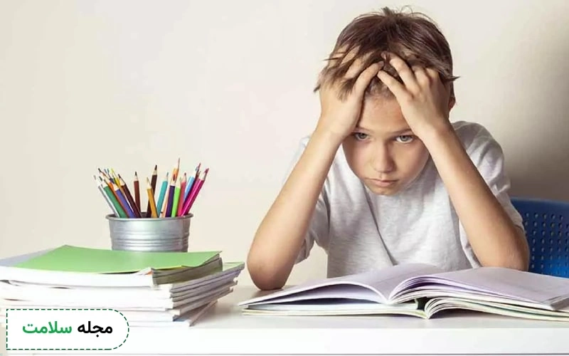 اختلال یادگیری در کودکان اوتیسم چه علائمی دارد؟