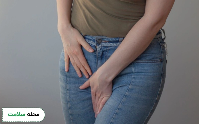 زگیل مقعدی باعث ایجاد زائده های برجسته می شود.