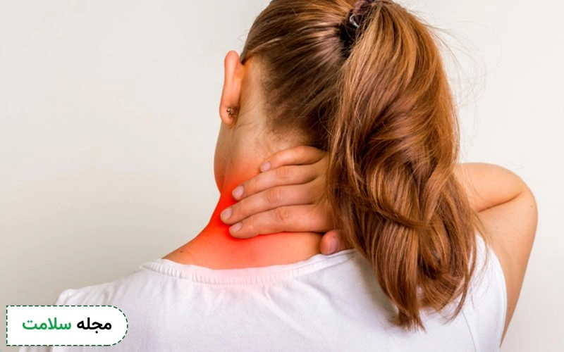 علائم دیسک گردن چیست؟ کامل ترین راهنما