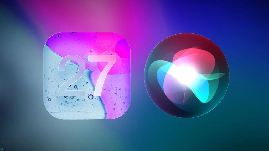 تغییرات سیری در iOS 27