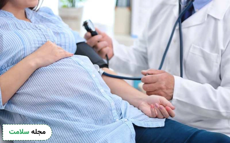 علائم هیدروسفالی جنین با سونوگرافی مشخص می شود.