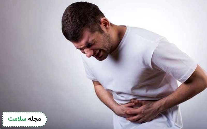 علائم سنگ کلیه در مردان چیست؟